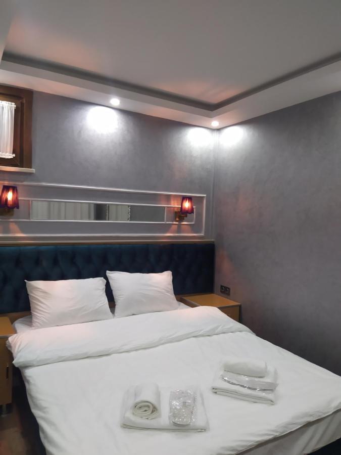 BoNaMi Hotel Istanboel Buitenkant foto