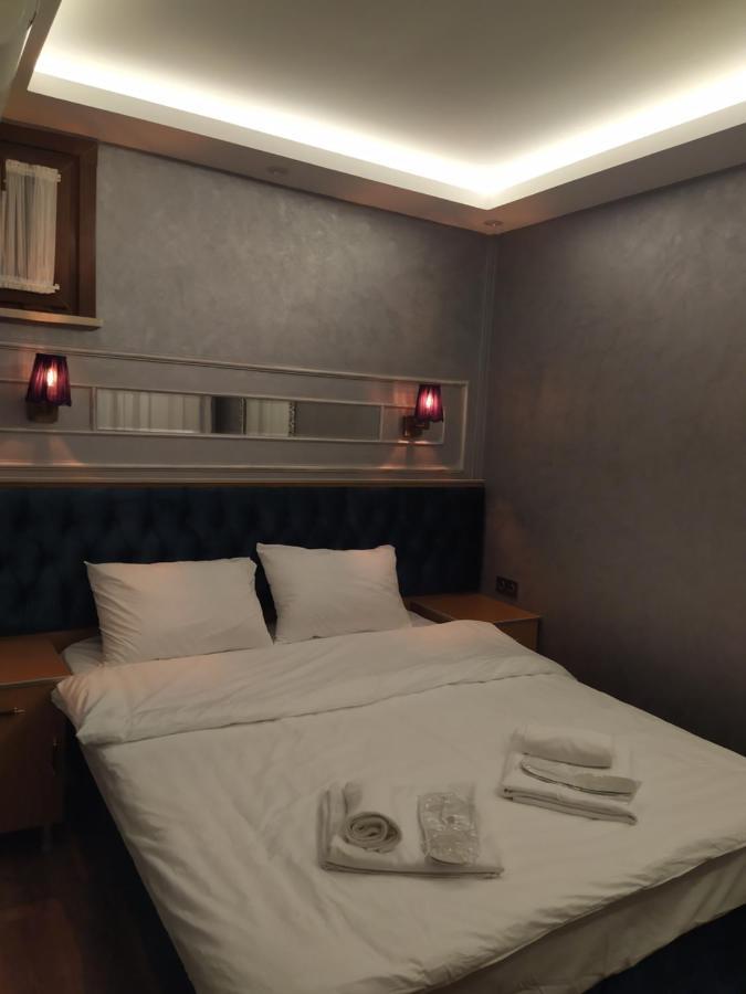 BoNaMi Hotel Istanboel Buitenkant foto