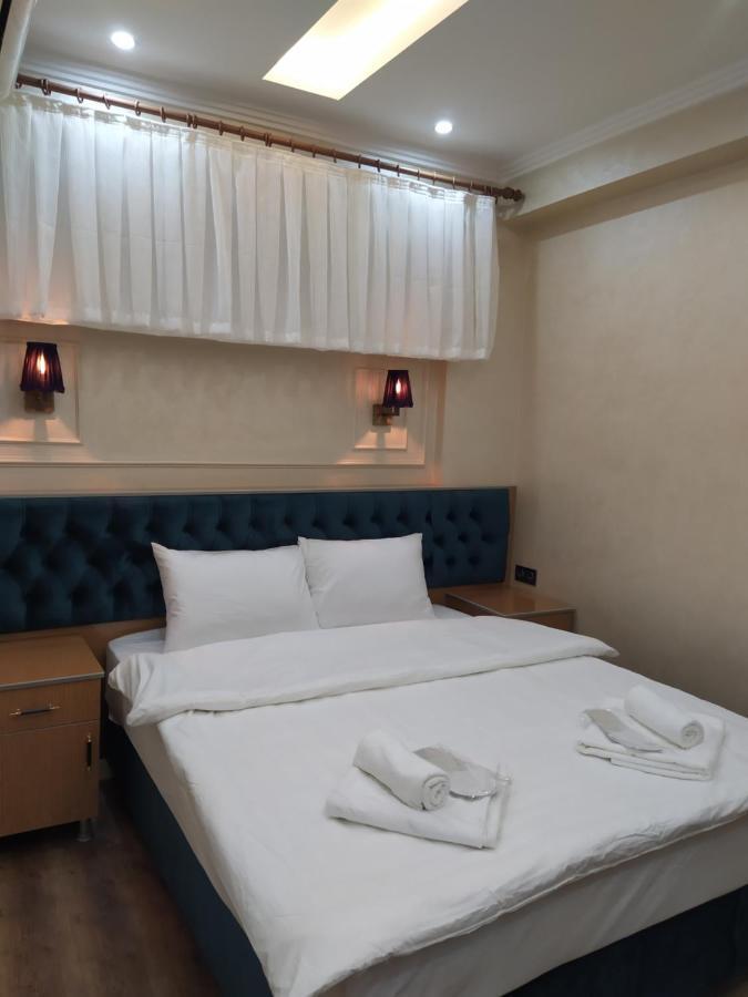 BoNaMi Hotel Istanboel Buitenkant foto