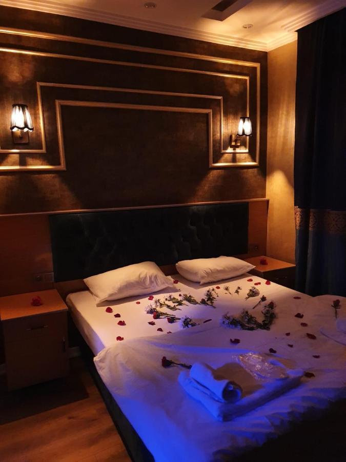 BoNaMi Hotel Istanboel Buitenkant foto