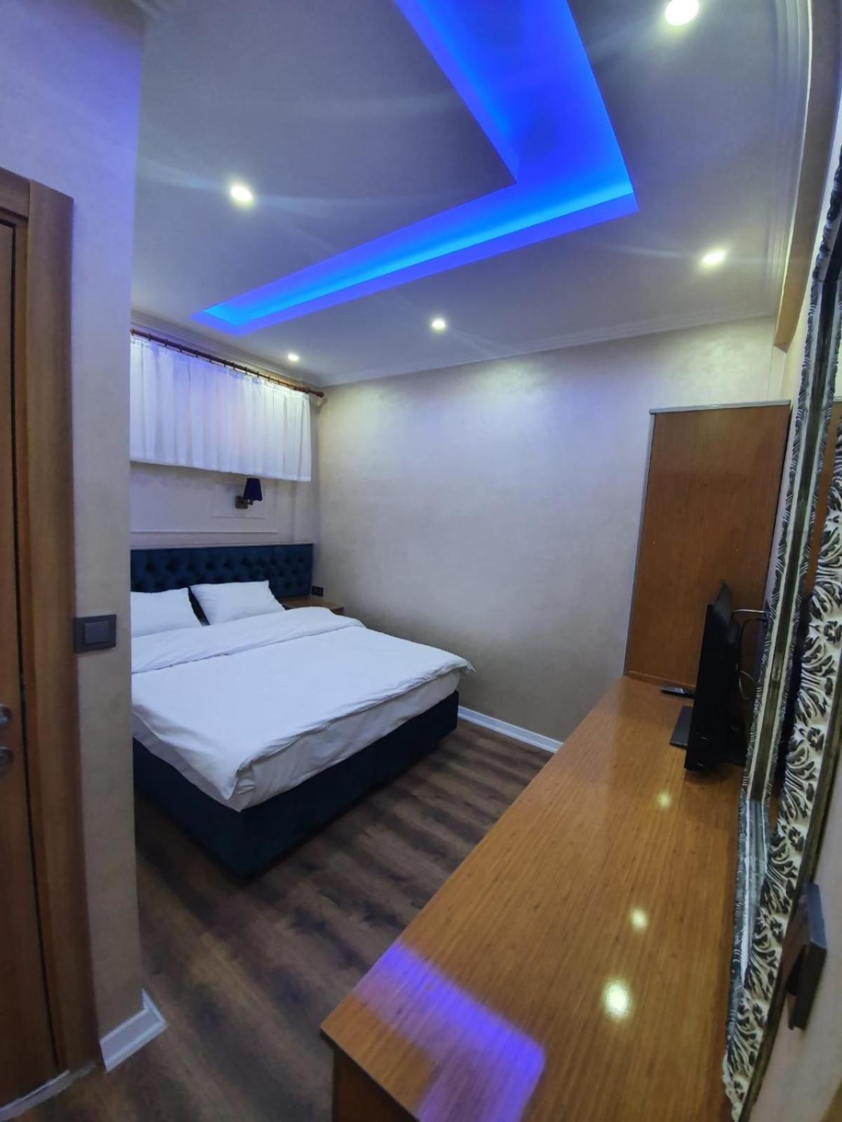 BoNaMi Hotel Istanboel Kamer foto